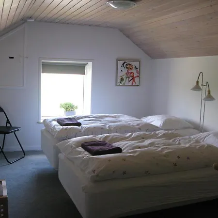 Sysselbjerg Bed & Breakfast Bed & Breakfast Almind Exterior photo