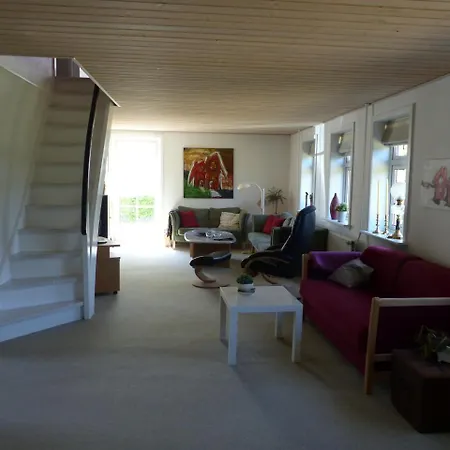 Sysselbjerg Bed & Breakfast Bed & Breakfast Almind Exterior photo