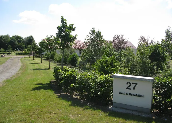 Sysselbjerg Bed & Breakfast