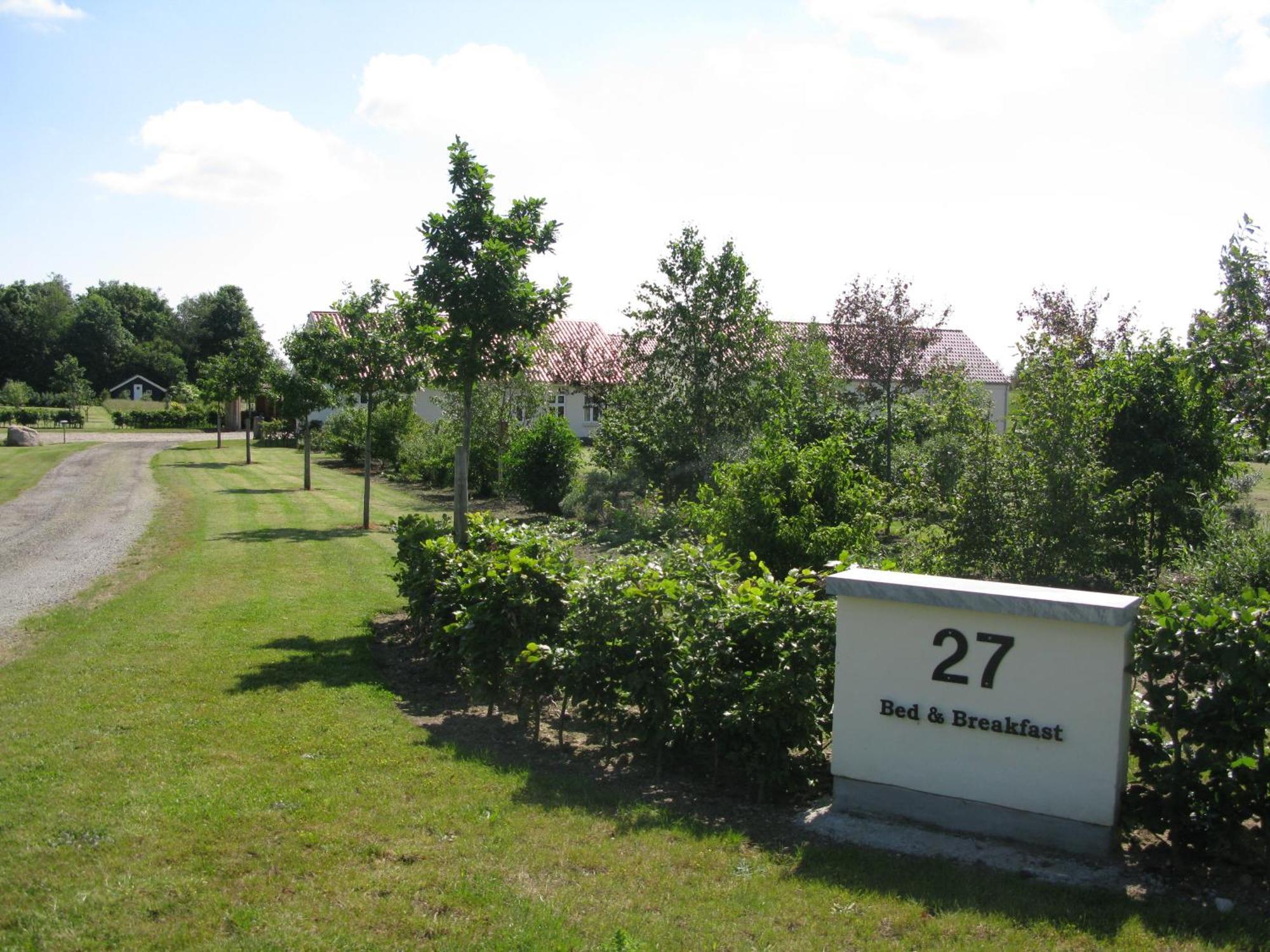Sysselbjerg Bed & Breakfast Bed & Breakfast