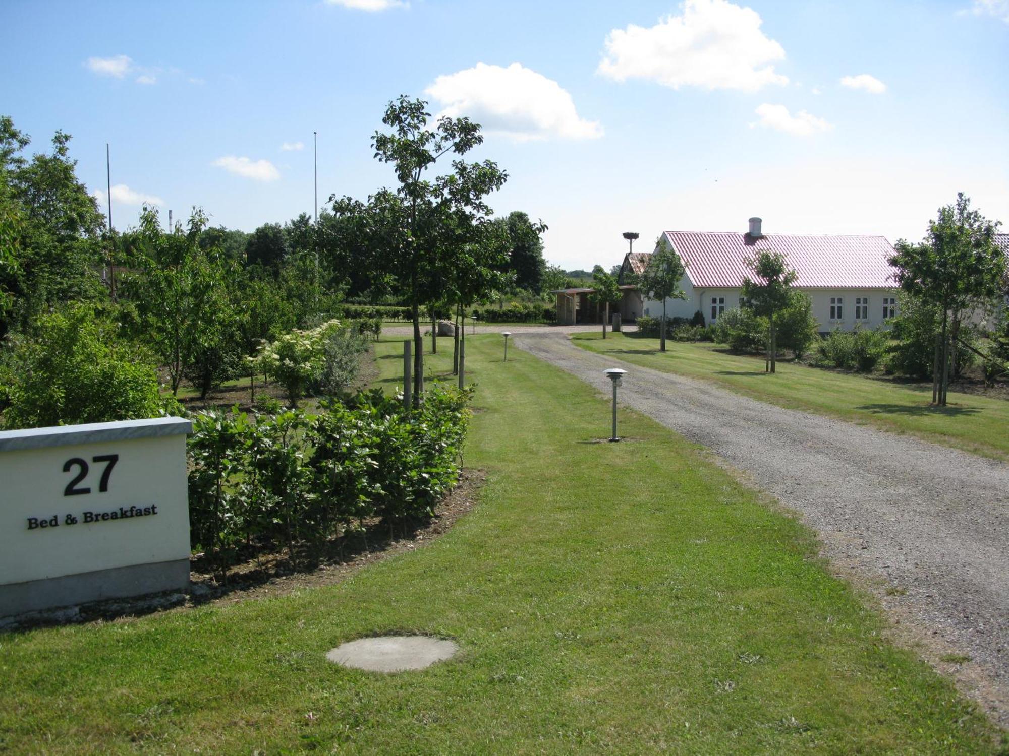 Bed & Breakfast Sysselbjerg Bed & Breakfast