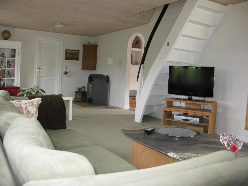 Sysselbjerg Bed & Breakfast Couette-café Almind