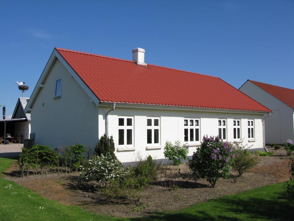 Sysselbjerg Bed & Breakfast Couette-café Almind