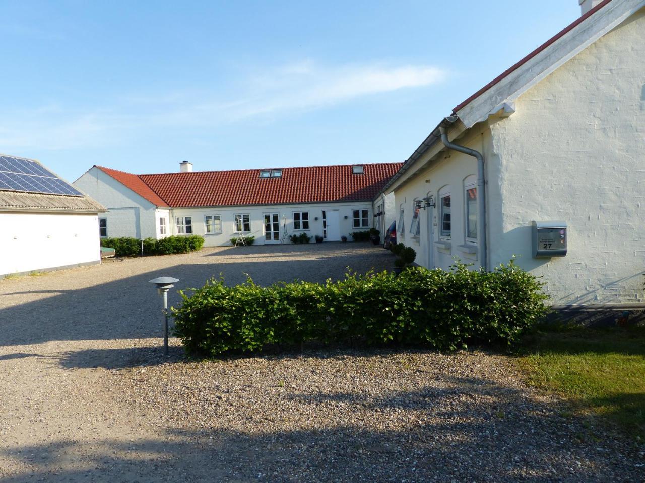 Bed & Breakfast Sysselbjerg Bed & Breakfast Almind